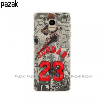case FOR Coque Samsung Galaxy J6 2018 Case Cover EU J600 J600F SM-J600F Soft Silicone Phone Back sFor Samsung J6 2018 Case