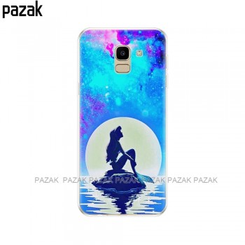 case FOR Coque Samsung Galaxy J6 2018 Case Cover EU J600 J600F SM-J600F Soft Silicone Phone Back sFor Samsung J6 2018 Case
