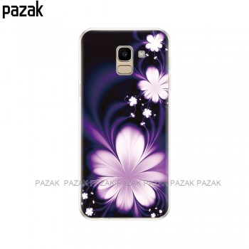 case FOR Coque Samsung Galaxy J6 2018 Case Cover EU J600 J600F SM-J600F Soft Silicone Phone Back sFor Samsung J6 2018 Case