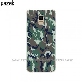 case FOR Coque Samsung Galaxy J6 2018 Case Cover EU J600 J600F SM-J600F Soft Silicone Phone Back sFor Samsung J6 2018 Case