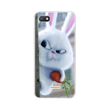 for Xiaomi Redmi 6A case silicone cover 5.45 TPU Cartoon case on for Xiaomi redmi 6a redmi6a coque fundas phone bumper housing