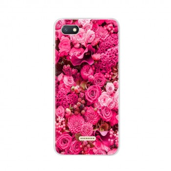 for Xiaomi Redmi 6A case silicone cover 5.45 TPU Cartoon case on for Xiaomi redmi 6a redmi6a coque fundas phone bumper housing