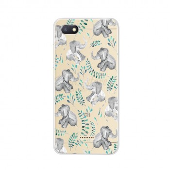 for Xiaomi Redmi 6A case silicone cover 5.45 TPU Cartoon case on for Xiaomi redmi 6a redmi6a coque fundas phone bumper housing