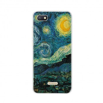 for Xiaomi Redmi 6A case silicone cover 5.45 TPU Cartoon case on for Xiaomi redmi 6a redmi6a coque fundas phone bumper housing