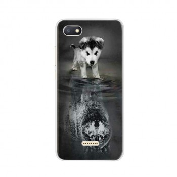 for Xiaomi Redmi 6A case silicone cover 5.45 TPU Cartoon case on for Xiaomi redmi 6a redmi6a coque fundas phone bumper housing