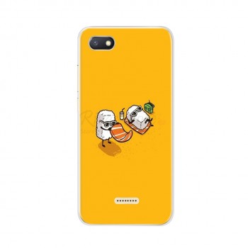 for Xiaomi Redmi 6A case silicone cover 5.45 TPU Cartoon case on for Xiaomi redmi 6a redmi6a coque fundas phone bumper housing