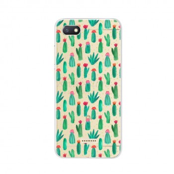 for Xiaomi Redmi 6A case silicone cover 5.45 TPU Cartoon case on for Xiaomi redmi 6a redmi6a coque fundas phone bumper housing