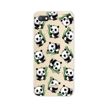 for Xiaomi Redmi 6A case silicone cover 5.45 TPU Cartoon case on for Xiaomi redmi 6a redmi6a coque fundas phone bumper housing