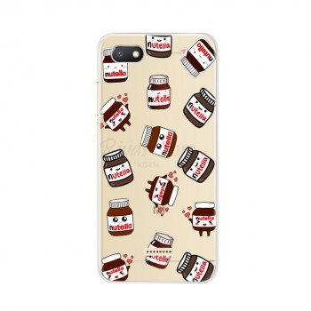 for Xiaomi Redmi 6A case silicone cover 5.45 TPU Cartoon case on for Xiaomi redmi 6a redmi6a coque fundas phone bumper housing