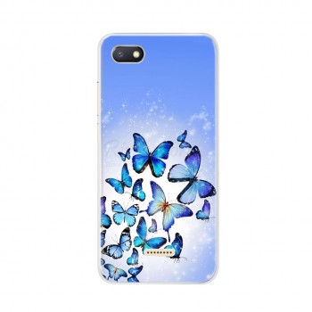 for Xiaomi Redmi 6A case silicone cover 5.45 TPU Cartoon case on for Xiaomi redmi 6a redmi6a coque fundas phone bumper housing
