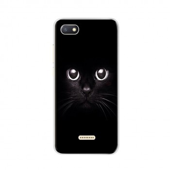for Xiaomi Redmi 6A case silicone cover 5.45 TPU Cartoon case on for Xiaomi redmi 6a redmi6a coque fundas phone bumper housing
