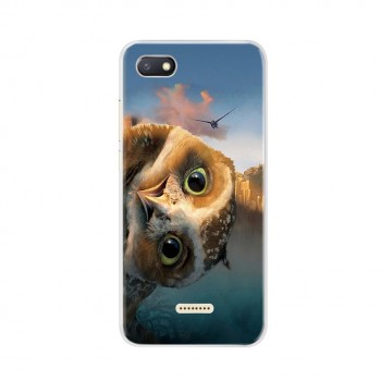 for Xiaomi Redmi 6A case silicone cover 5.45 TPU Cartoon case on for Xiaomi redmi 6a redmi6a coque fundas phone bumper housing