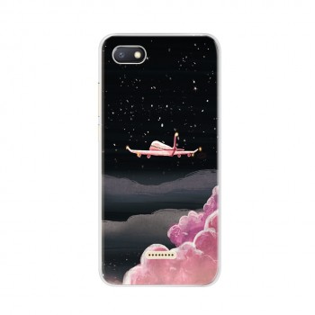 for Xiaomi Redmi 6A case silicone cover 5.45 TPU Cartoon case on for Xiaomi redmi 6a redmi6a coque fundas phone bumper housing