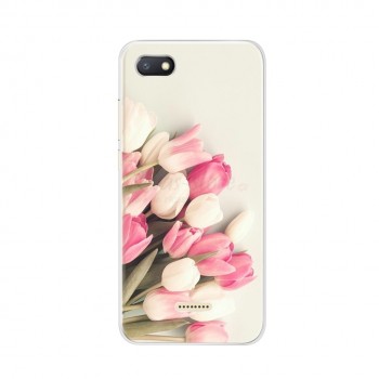 for Xiaomi Redmi 6A case silicone cover 5.45 TPU Cartoon case on for Xiaomi redmi 6a redmi6a coque fundas phone bumper housing