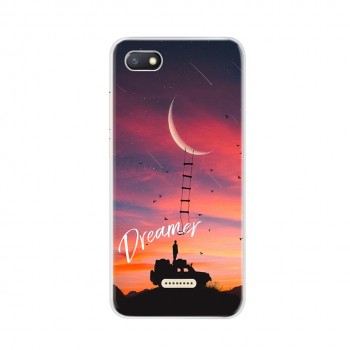 for Xiaomi Redmi 6A case silicone cover 5.45 TPU Cartoon case on for Xiaomi redmi 6a redmi6a coque fundas phone bumper housing