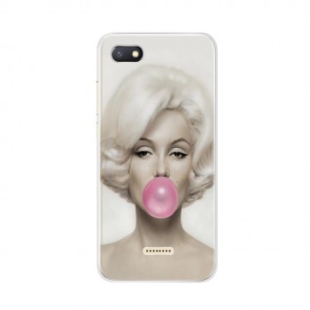 for Xiaomi Redmi 6A case silicone cover 5.45 TPU Cartoon case on for Xiaomi redmi 6a redmi6a coque fundas phone bumper housing