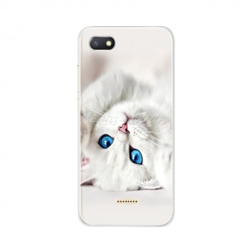 for Xiaomi Redmi 6A case silicone cover 5.45 TPU Cartoon case on for Xiaomi redmi 6a redmi6a coque fundas phone bumper housing