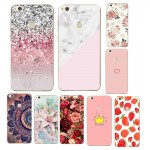 For Huawei P9 Lite 2017 Case Cover Silicone For Huawei Mate 10 Lite P Smart Case Huawei P9 Lite Mini Soft Silicone Coque Case