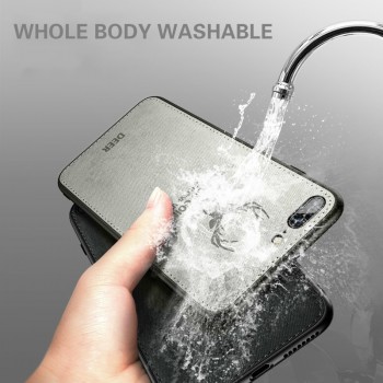 Luxury Batman Christmas Deer Cloth Phone Cases For iphone 7 8 6 6s Plus Ultra Thin Soft Silicone Cover For iphone X 10 Xs Max Xr
