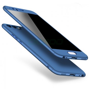 OICGOO 360 Degree Full Cover Case For Huawei P9 P10 P20 Lite Plus Cases With Glass For Huawei P20 Mate 9 10 Lite Pro Phone Case