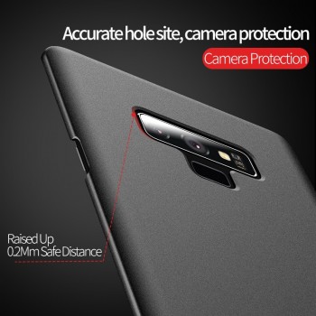 Msvii Ultra-slim Matte Case for Samsung Galaxy Note 9 Cover Luxury Fit Premium Shock Absorbing Scratch Resistant Compatible Case