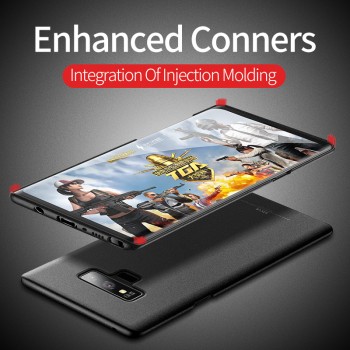 Msvii Ultra-slim Matte Case for Samsung Galaxy Note 9 Cover Luxury Fit Premium Shock Absorbing Scratch Resistant Compatible Case