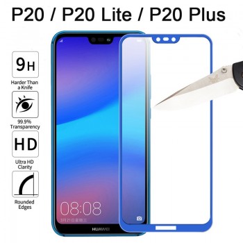 Full Cover Protective Glass For Huawei P20 Lite Pro Screen Protector Case Film For Huawei P20 Pro P 20 P20 Lite Tempered Glass