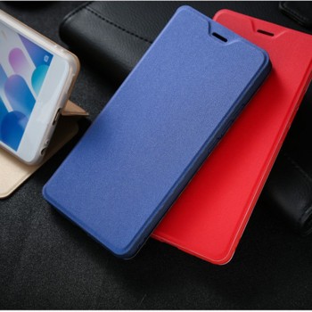 Xiaomi Redmi 6 Case Redmi 6 Pro Flip Cover leather Plastic Protective Case Capas Coque Apises Original Xiaomi Redmi 6A Case