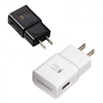 Original Adaptive Fast Charger 9V/1.67A USB Quick Adapter For Samsung Galaxy S6 S7 S8 S9 Plus Note 4 5 8 9 A3 A5 A7 2017 A6 Pro