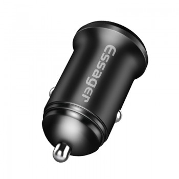 Essager 4.8A USB Car Charger For iPhone Samsung Xiaomi mi Car Mobile Phone Charger Adapter Dual USB Fast Car Charging Charger