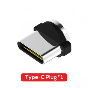 Micro USB Magnetic Cable USB Type C Magnet Cable Connector USB Cell Phone Charger Cable for Apple Samsung Xiaomi LG Nokia