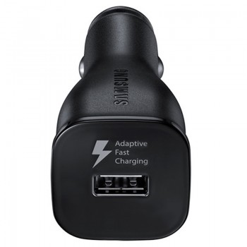 Samsung S8 S9 Plus Car Charger Fast Charger Original Adapter 9V1.67A amp; 5V2A Quick Charge 1.2M Type-C Cable USB Adaptive Charging