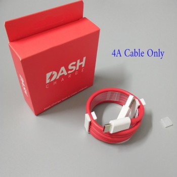 100%Original OnePlus 6 Dash Car Charger Dash EU Charger Cable 100cm 3.4V~5V=3.5A Standard 5V=2A For Oneplus 3 / 3T / 5/ 5T / 6