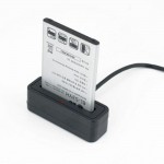 Micro USB Charging Battery Charger Cradle Dock Holder Desktop For LG V20