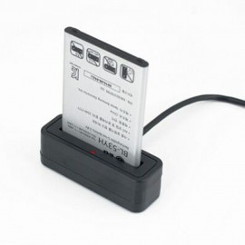 Micro USB Charging Battery Charger Cradle Dock Holder Desktop For LG V20
