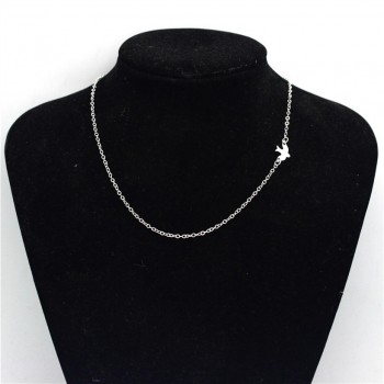 Ahmed Simple Star amp; Moon Pendant Necklace For Women New Bijoux Maxi Statement Necklaces Collier Fashion Jewelry