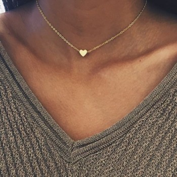 Ahmed Simple Star amp; Moon Pendant Necklace For Women New Bijoux Maxi Statement Necklaces Collier Fashion Jewelry