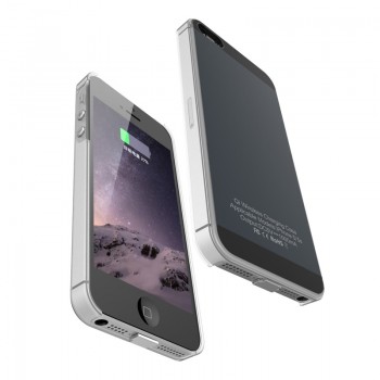 Qi Wireless Charger Receiver Case for iPhone 5 5s SE / 6 6s 7 Wireless Charging Transmitter For iPhone 6 6s 7 Plus Phone Case