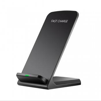 DCAE 10W Qi Wireless Charger For iPhone X XS Max 8 Plus Fast Charging Holder For Samsung S9 S8 Xiaomi mix 2s Phone Fast Charger