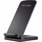 10W 9V Quick Wireless Charger for iPhone X 8 Qi Wireless Charger Fast Wireless Charging Stand for Samsung S8 S7 S6 Edge Note 8