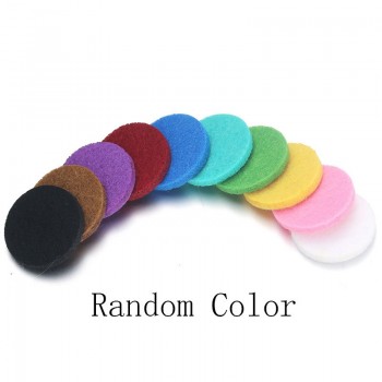 Tree of Life Aroma Diffuser Necklace Stainless steel magnet 18 styles Pendant Perfume Essential Oil Aromatherapy Locket Necklace