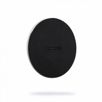 2018 New DOOGEE C2 wireless charger 10W output 5V/2A 9V/1.67A LED leather Portable charger of doogee bl9000
