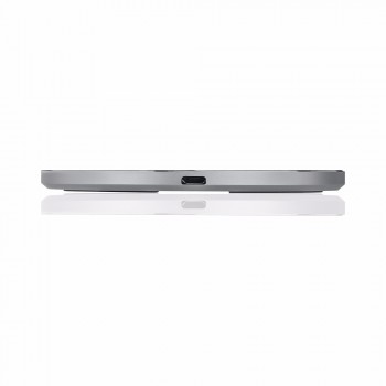 2018 New DOOGEE C2 wireless charger 10W output 5V/2A 9V/1.67A LED leather Portable charger of doogee bl9000