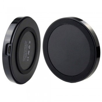 Qi Wireless Charging Kit Charger Adapter Receptor Pad Coil Receiver For iPhone 5 5C SE 5S 6 6S 7 8 Plus