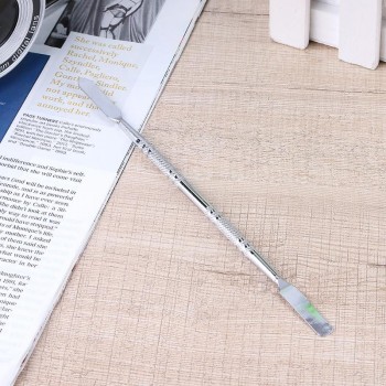 Alloet LCD Screen Open Tool , Shell Flat Prying Bar Metal Bar LCD Repair Tools For Mobile Phone Notebook Tablet