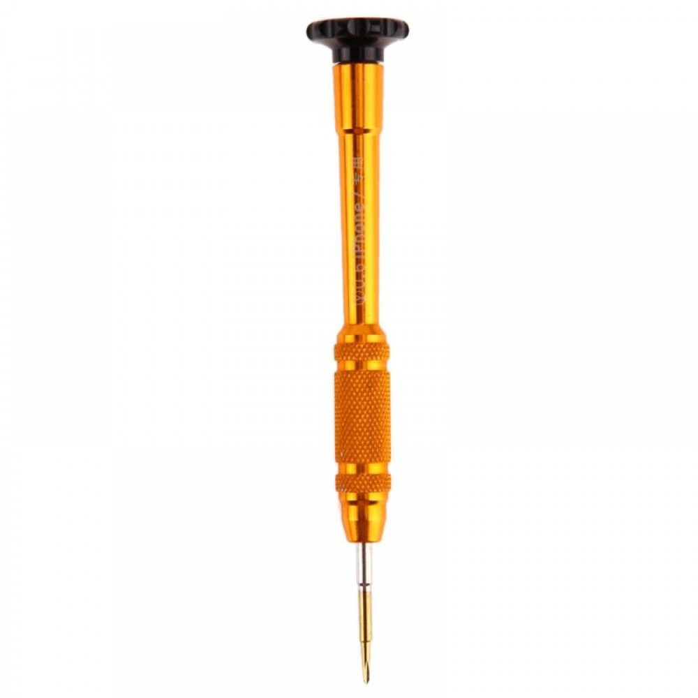 Alloet Precision 0.6 Y S2 Steel Precision phone repair set, Dedicated Screw Driver Tool Repair for iPhone 7