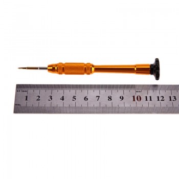 Alloet Precision 0.6 Y S2 Steel Precision phone repair set, Dedicated Screw Driver Tool Repair for iPhone 7