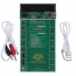 W209A+ Smartphone Battery Fast Charging and Activated 2 in 1 Tool for iPhone X amp; 8 Plus amp; 8 amp; 7 Plus amp; 6s Plus amp; 6s amp; 6 Plus etc