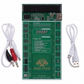 W209A+ Smartphone Battery Fast Charging and Activated 2 in 1 Tool for iPhone X amp; 8 Plus amp; 8 amp; 7 Plus amp; 6s Plus amp; 6s amp; 6 Plus etc
