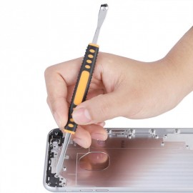 6-in-1 Plastic+Metal Stick Spudgers Opening Pry Phone Repair Tool Set Kit